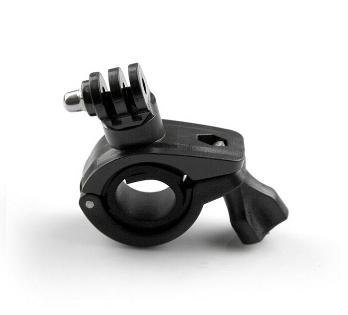 360 Degree Rotation Bike Bicycle Motorcycle Handlebar Handle Bar Mount Holder For Gopro Hero 8 7 6 5 4 SJCAM Camera Accessories - V.I.P Digital Presence