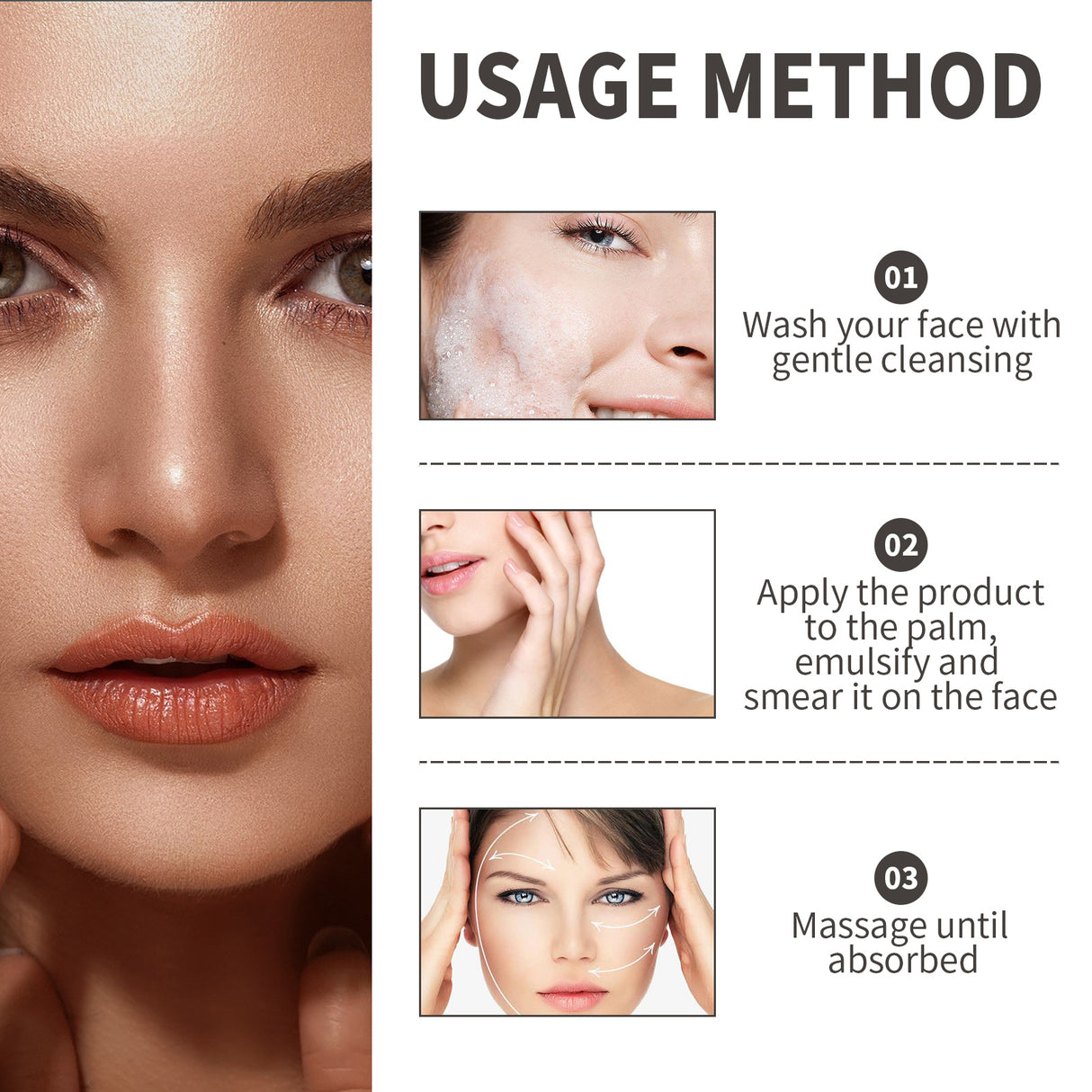 Dark Spot Serum, Fade Spot Moisturize Skin Repair Blain Mark Face Dull Shine Essence - V.I.P Digital Presence