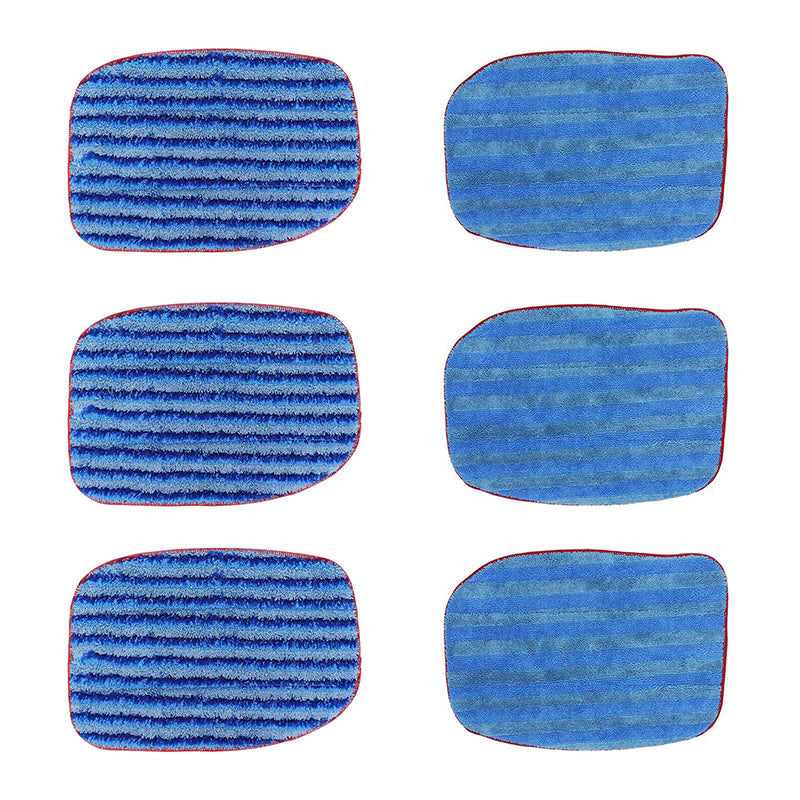 GreeSuit Microfiber Steam Mop Pads, compatible with McCulloch MC1375/MC1385, replace A1375 - 100/101. - V.I.P Digital Presence