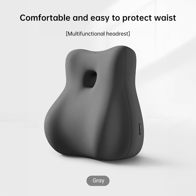 Multifunctional Cushion: Butt, pregnancy, and waist support. Ideal for sitting & lying at home. - V.I.P Digital Presence