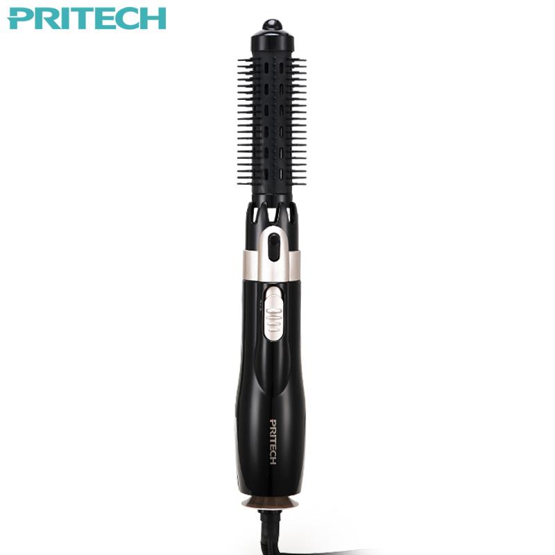 Pritech E Hair Diffuser Curling Irons 550W Styler Hair Dryer Machine Brush Comb Straightener Curler - V.I.P Digital Presence