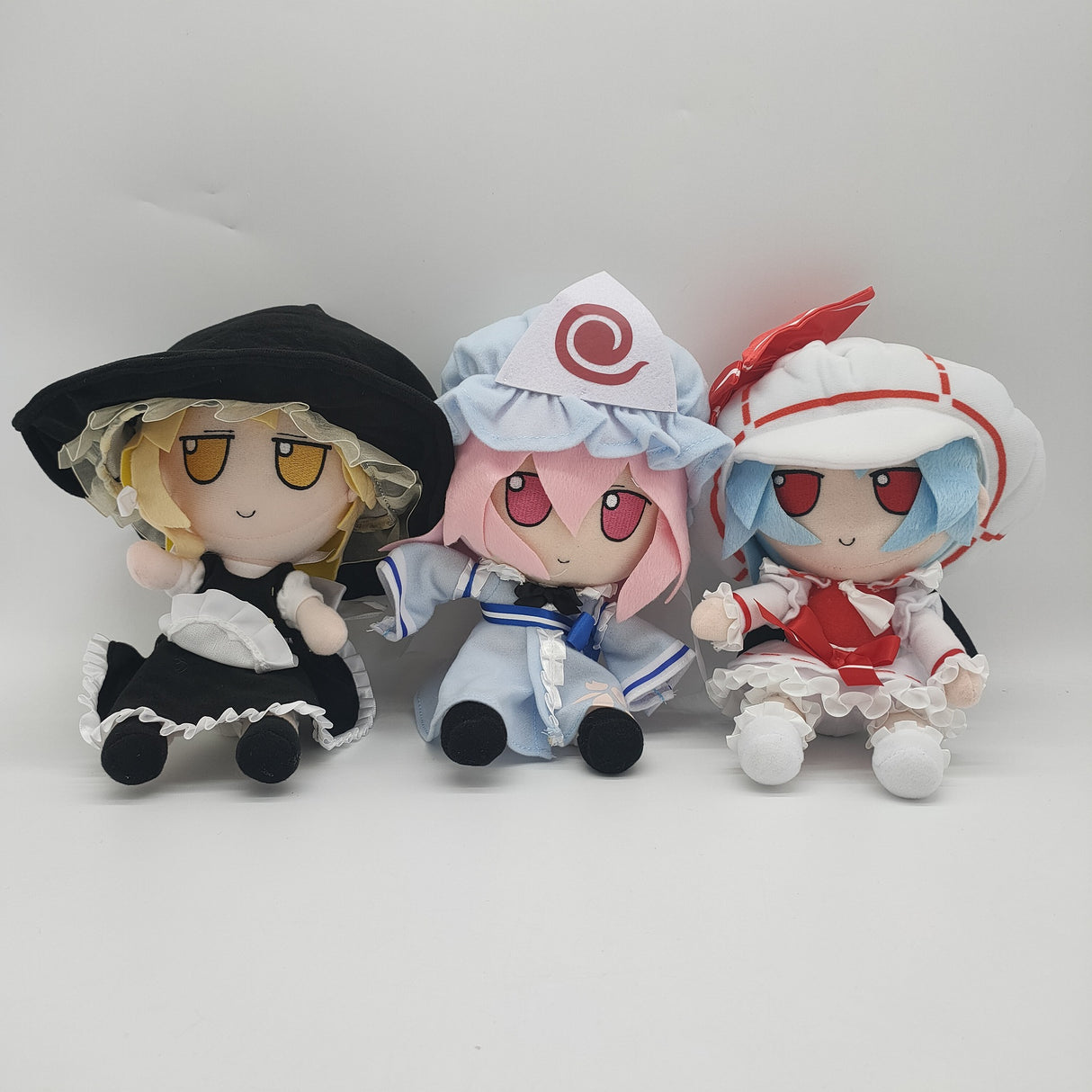Plush Toy Doll Touhou Plush Surrounding Secret Club Children's Doll - V.I.P Digital Presence