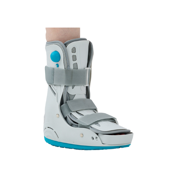 Ankle bone fixation brace short inflatable Achilles tendon boot ankle joint fixation brace airbag full package walking shoe - V.I.P Digital Presence