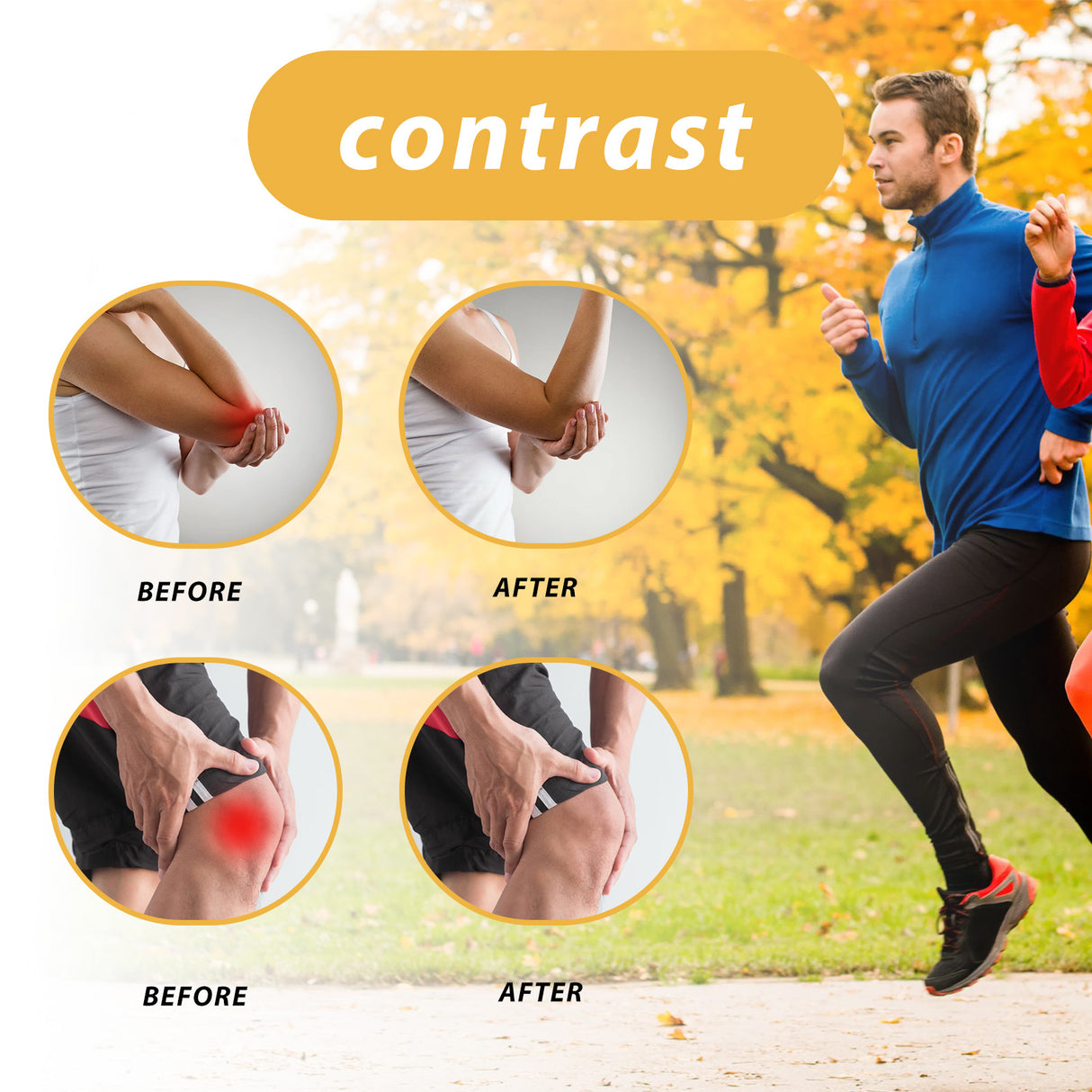 Bee Venom Joint Care Cream For Sore Shoulders, Neck, Elbows And Legs Massage Cream - V.I.P Digital Presence