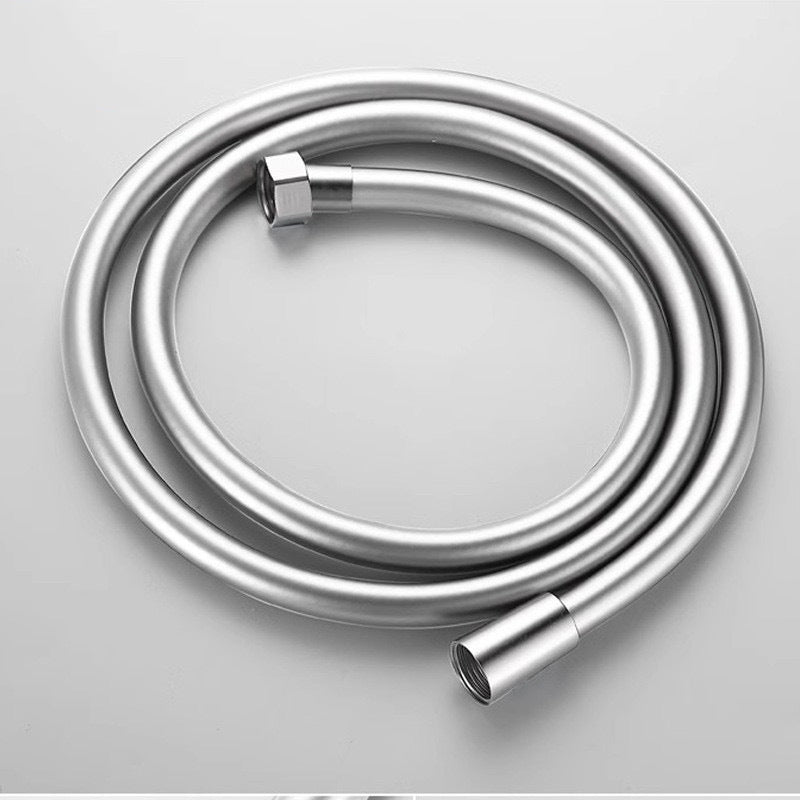 PVC shower hose explosion-proof pipe 2m hose bathroom bathtub pipe - V.I.P Digital Presence
