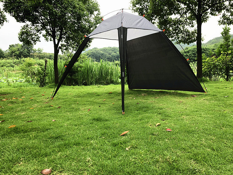 Pop Up Beach Tent Sun Shade Shelter Anti-UV Shelter Fully Automatic Folding Camping Tent - V.I.P Digital Presence