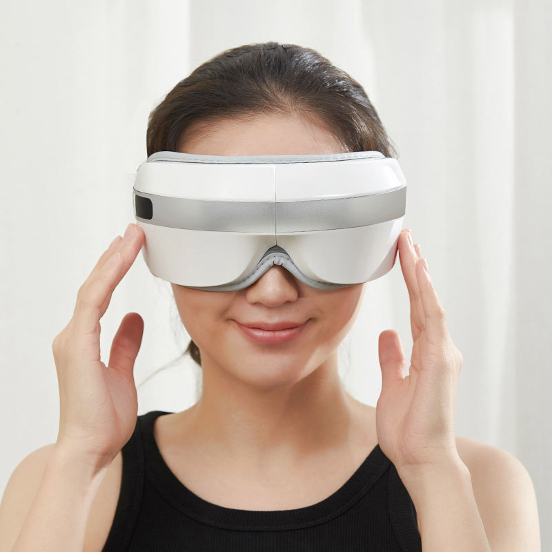 Eye protector massager intelligent hot compress eye mask Eye protection device - V.I.P Digital Presence