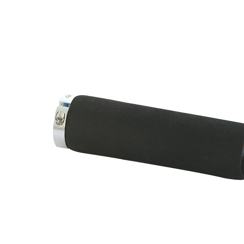 Bicycle Sponge Handle Cover Unilateral Bilateral Locking Mountain Bike Grip Non-Slip Sweat-Absorbing Foam Cotton Handle Gloves - V.I.P Digital Presence