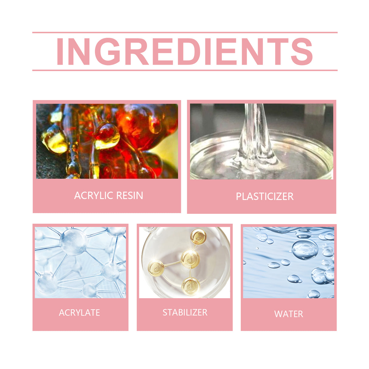 Resin Glue, High Transparent Resin Drop Glue Diy Hand-Made Shadowless Glue Quick Dry Drop Glue - V.I.P Digital Presence