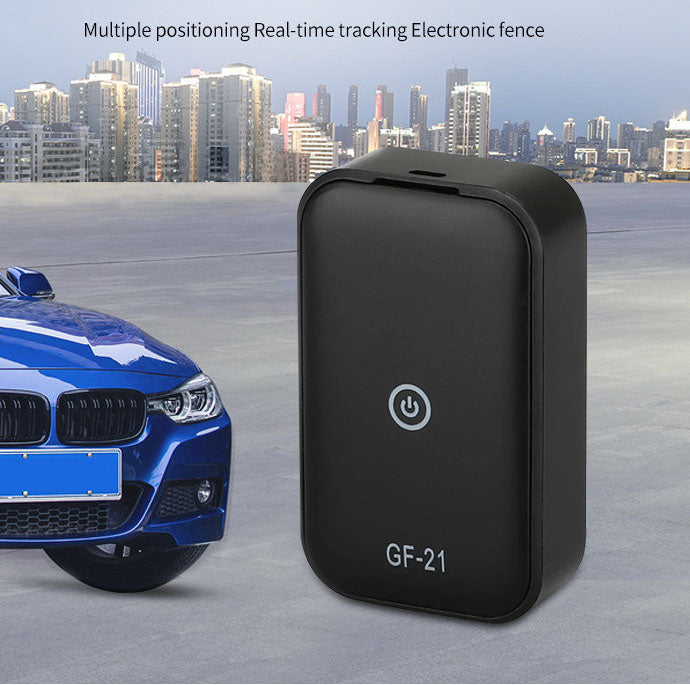 GF21 locator GPS multifunctional pet locator children and elderly anti loss device Beidou car anti-theft device - V.I.P Digital Presence