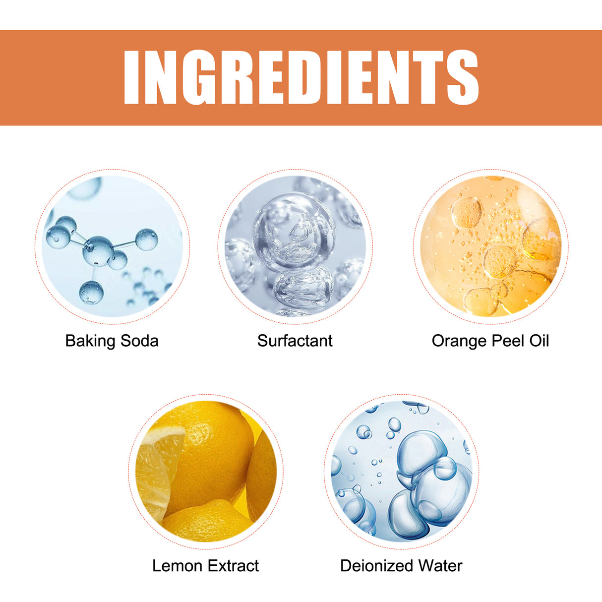 Multi-Purpose Kitchen Cleaner, Kitchen Stove Range Hood Stainless Steel Cooker Grease Cleaner - V.I.P Digital Presence