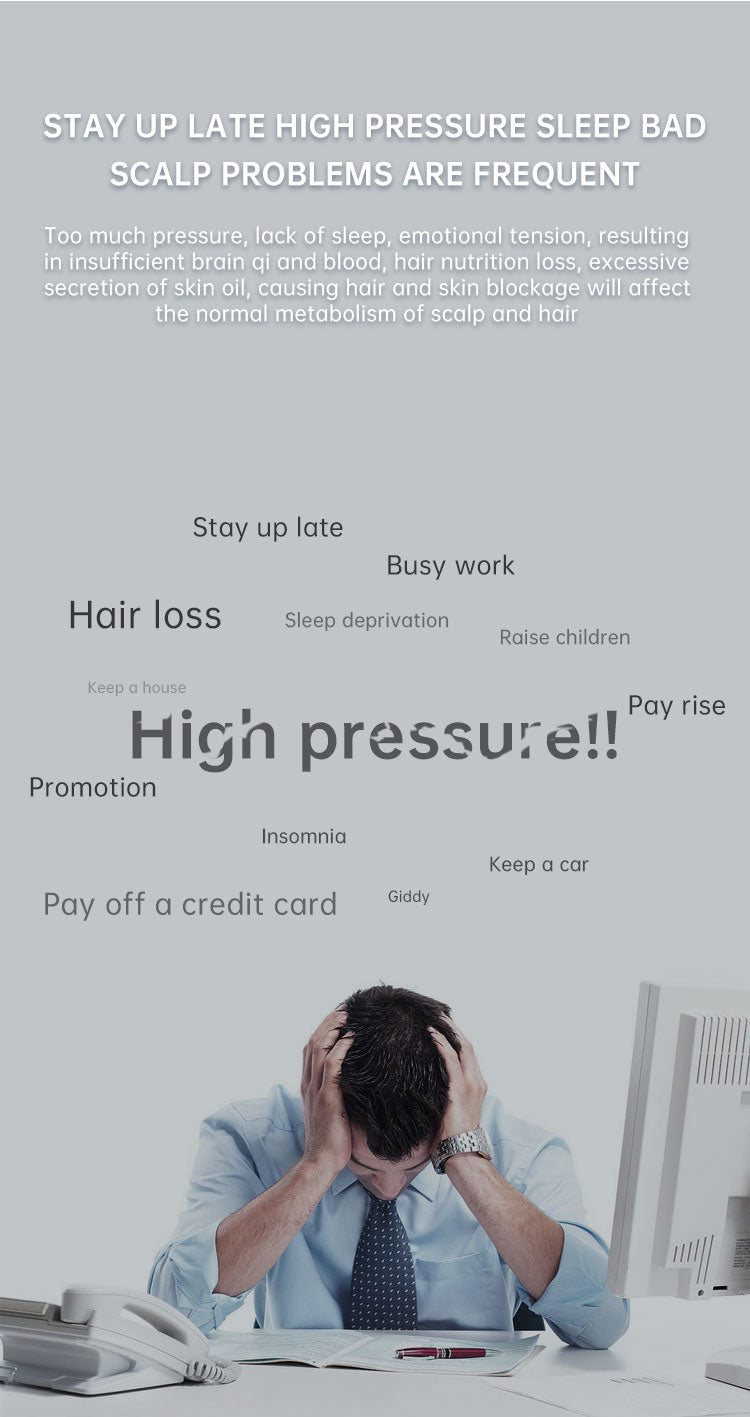 Head Massage Health Care Antistress Relax Body Massagem Deep Tissue Electric Vibrating Head Massager Hair Scalp Massager - V.I.P Digital Presence