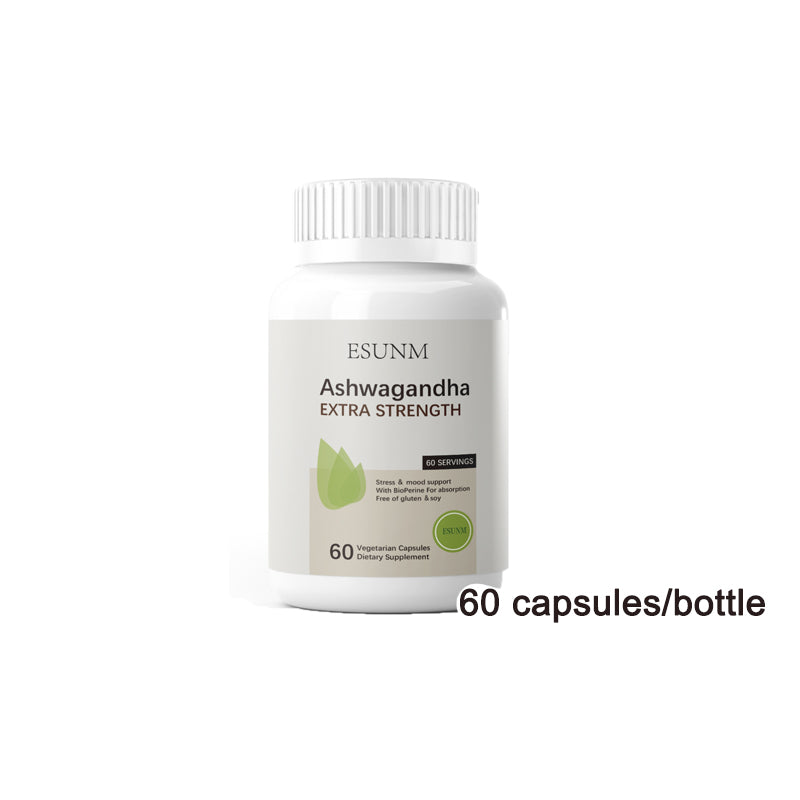 South African Drunken Eggplant Capsule Ashwagandha - V.I.P Digital Presence