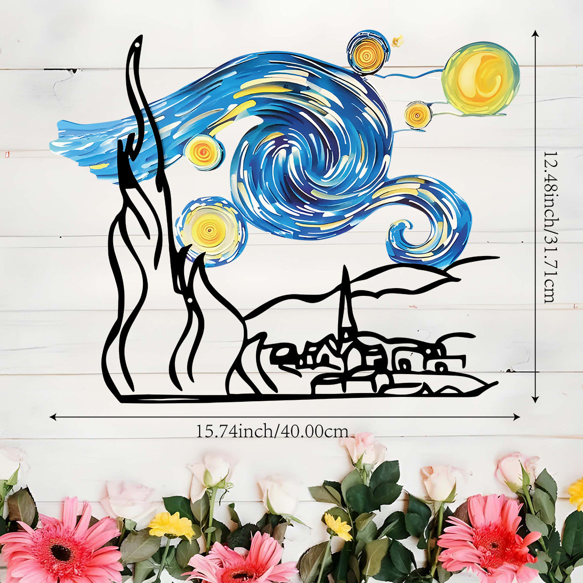 Iron animals elephants lions hummingbirds home wall hanging hardware crafts pendants metal decorations - V.I.P Digital Presence