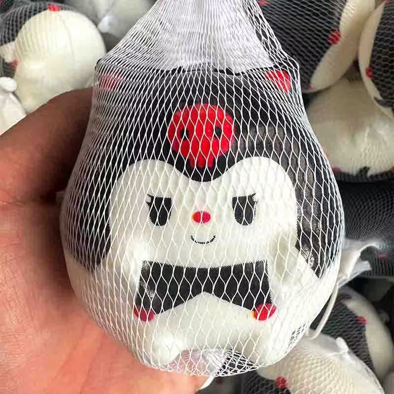 Netbag Egg Boy Party Pinch Music Stress Relief Toy Slow Rebound Ventilatory Artifact Cartoon Stress Relief Student Small Gift Item - V.I.P Digital Presence