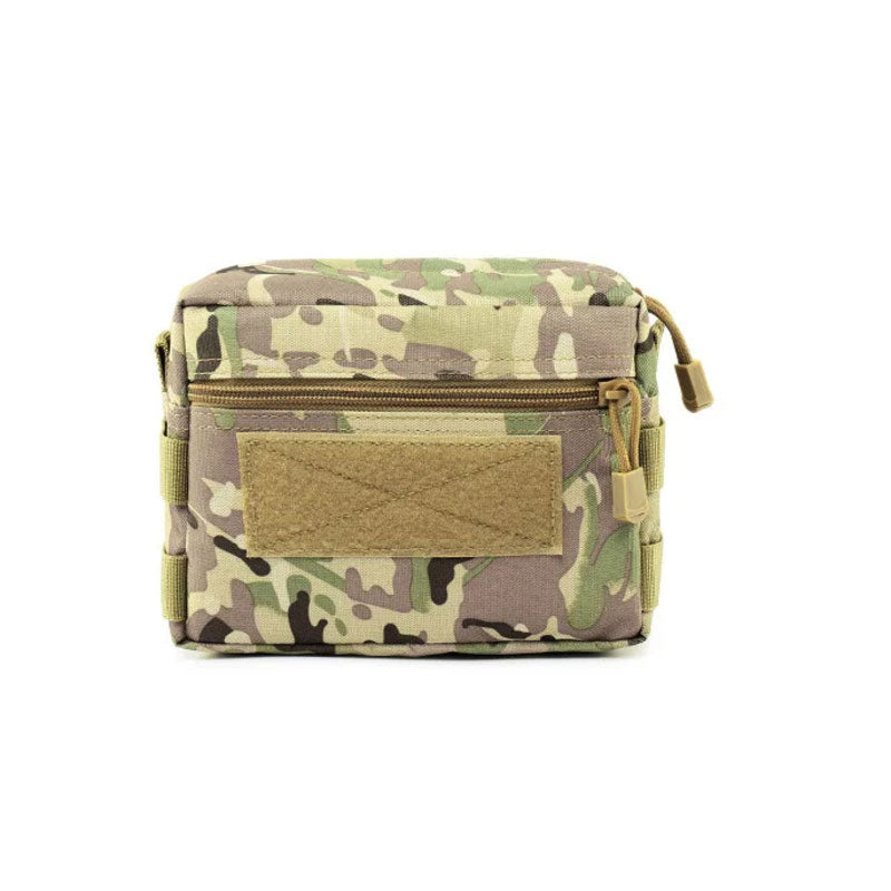 Molle Tactical Admin Pouch EDC Waist Pack Utility Military Magazine Dump Drop Pouches Outdoor Hunting Accessories Organizer Bag - V.I.P Digital Presence