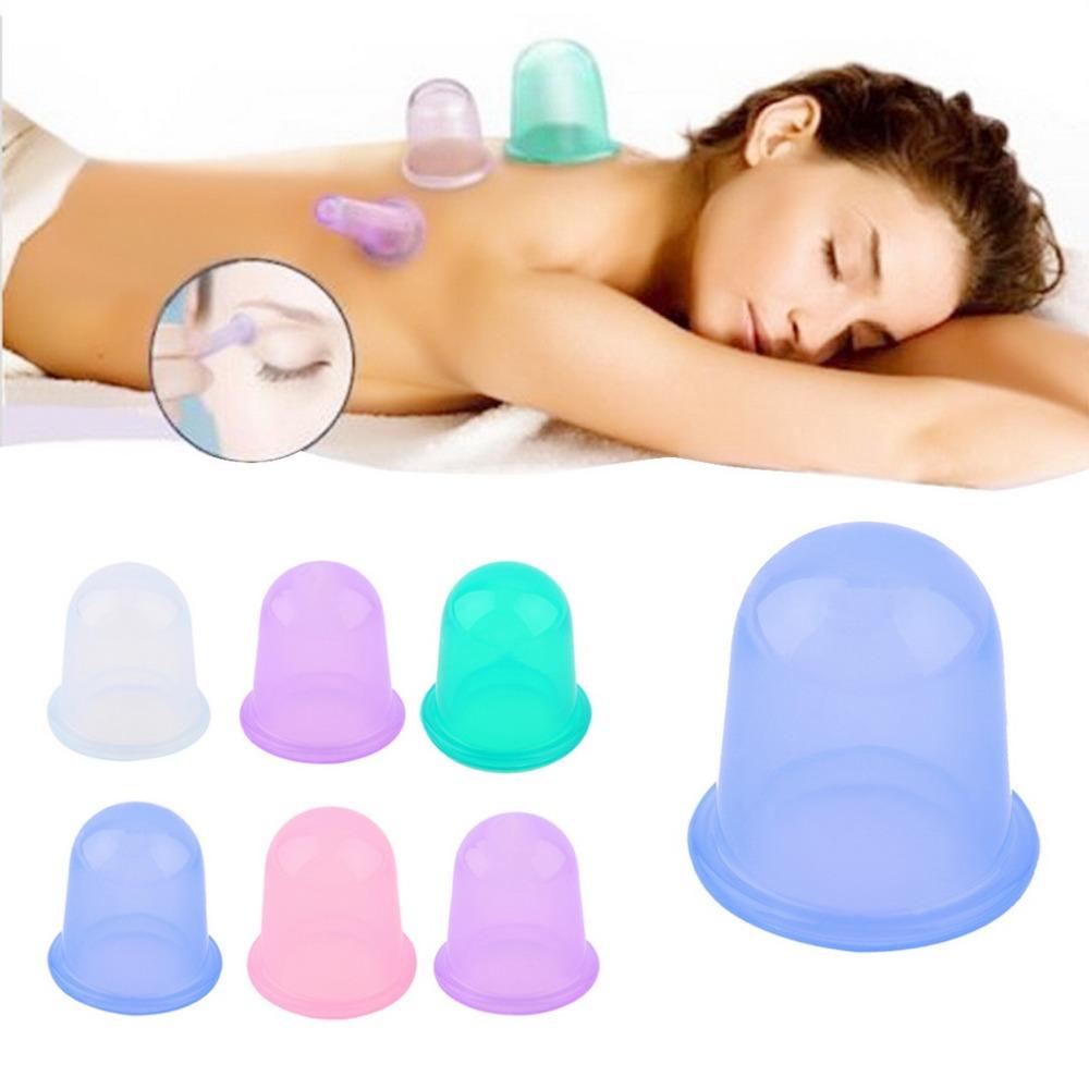 1pc Family Body Massage Helper Anti Cellulite Vacuum Silicone Cupping Cups Brand new and High quality - V.I.P Digital Presence
