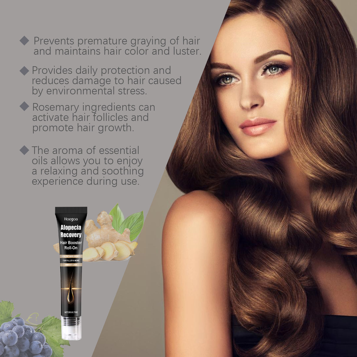 Scalp Care Ball Scalp Massage Moisturizing Hair Hydrating Soft Daily Massage Care Ball - V.I.P Digital Presence