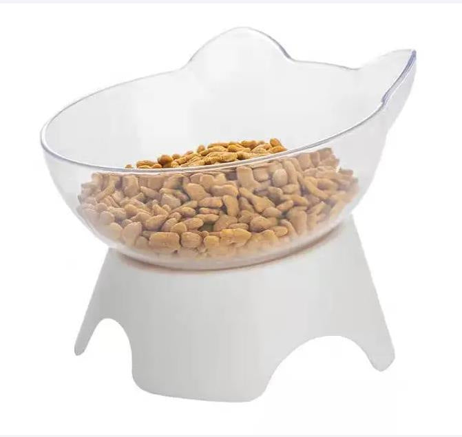Pet bowls save space reduce flipping wet mouth cat bowls pet automatic water dispensers pet food bowls dog bowls - V.I.P Digital Presence