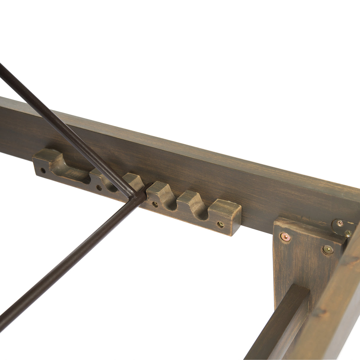 SUMMERLAND CHAISE LOUNGE - DARK GREY MESH - V.I.P Digital Presence