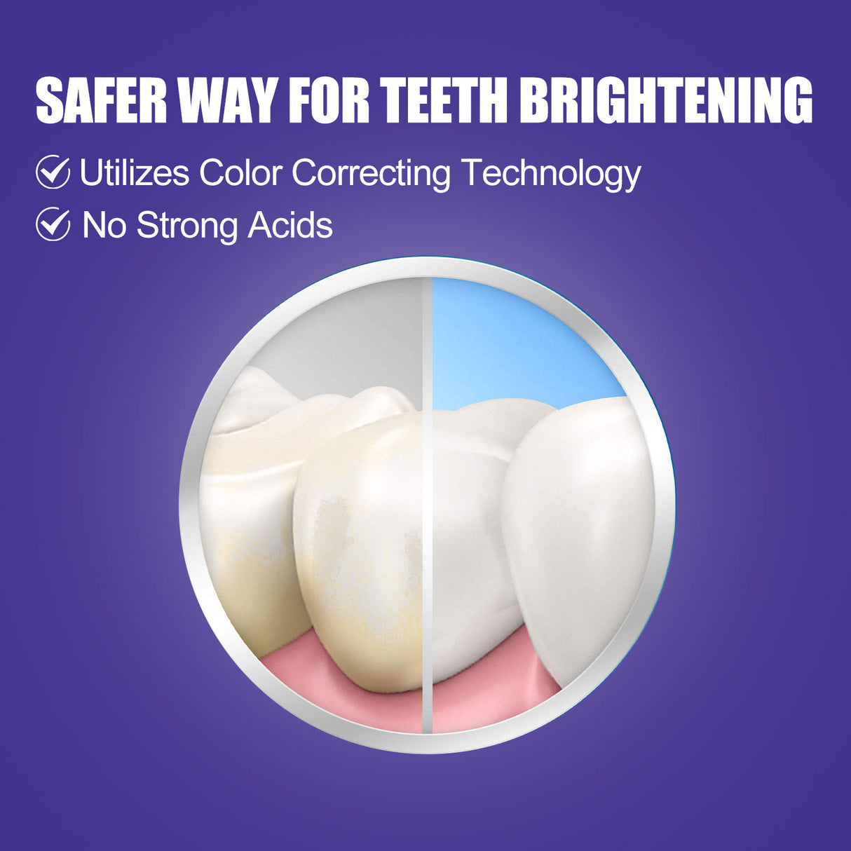 Cleaning Care Stains Yellow Teeth White To Remove Odor And Fresh Mouth - V.I.P Digital Presence