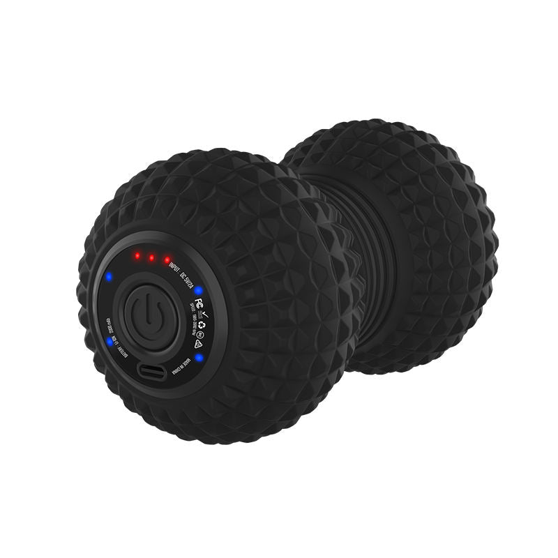 Myofascial Release Peanut Electric Vibrating Rechargeable Massage Roller Vibrating Massage Ball - V.I.P Digital Presence