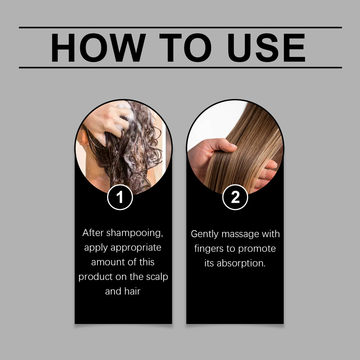 Moringa Seed Hair Care Essential Oil Hydrates, Moisturizes And Brightens Hair Care To Reduce Frizz And Smooth Hair - V.I.P Digital Presence