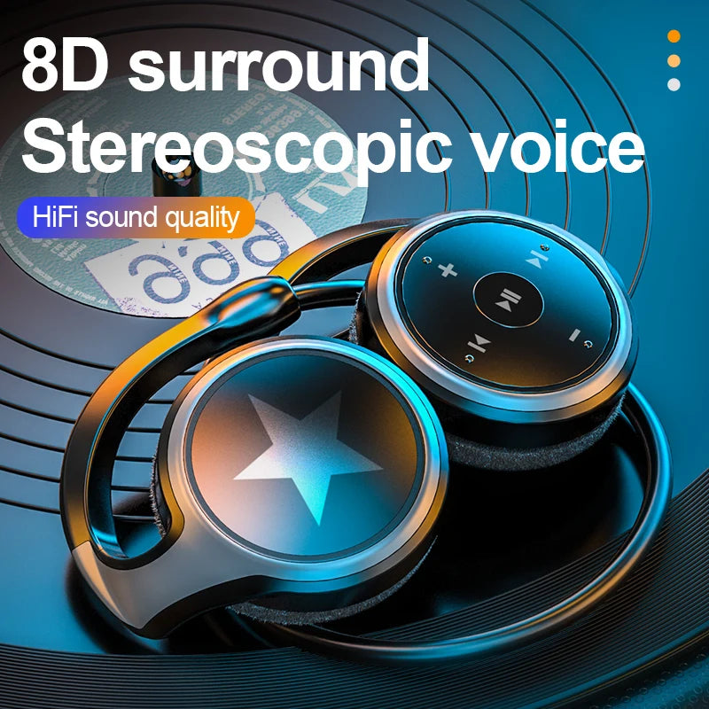 A23 wireless Bluetooth earphones for sports, i7i12 dual ear mini card insertion earphones - V.I.P Digital Presence