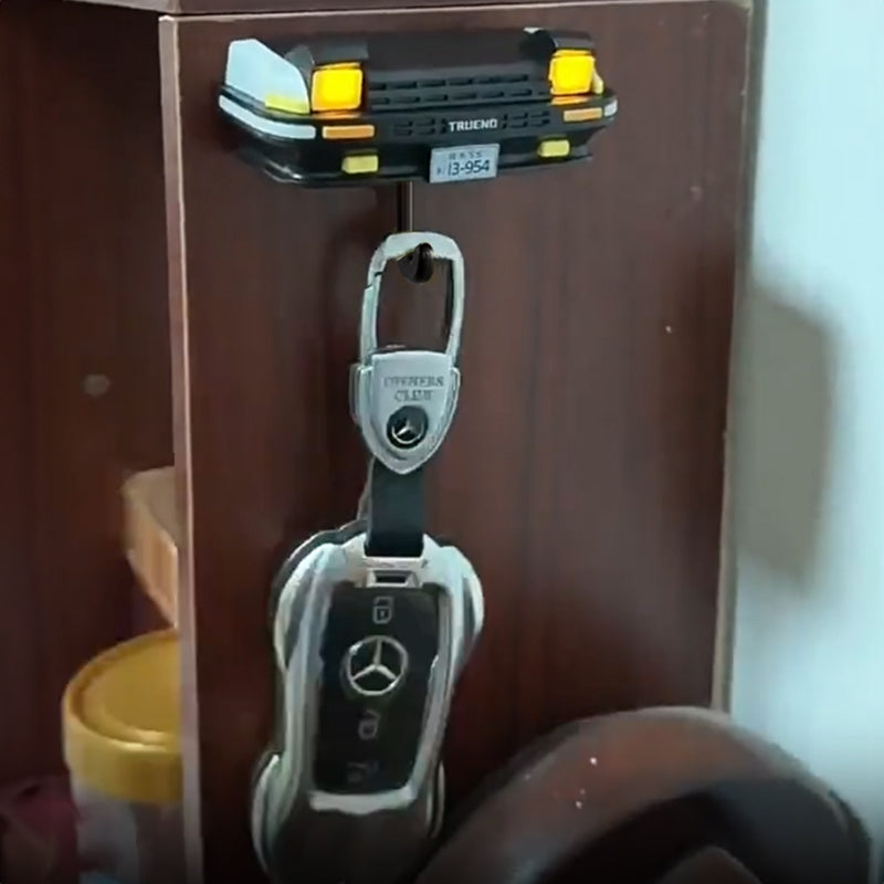 AE86 Car Key Holder: Creative Wall - Mounted Hook, Ideal Gift for Car Fans - V.I.P Digital Presence