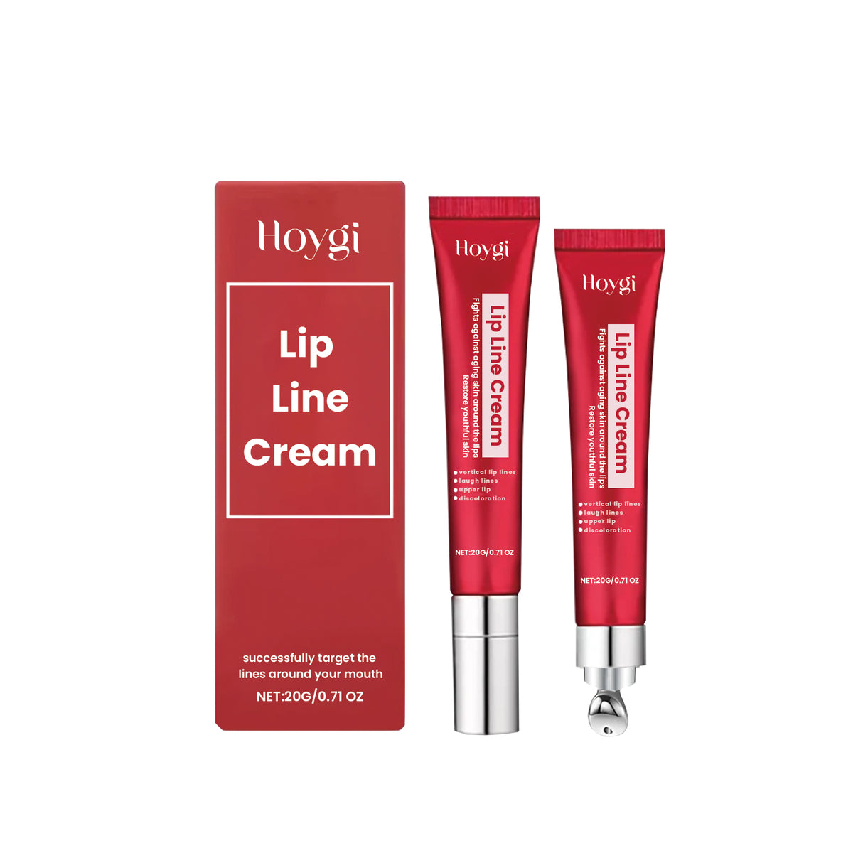 Lip Repair Cream Lighten Lip Lines Smile Lines Moisturizing And Nourishing Daily Lip Care