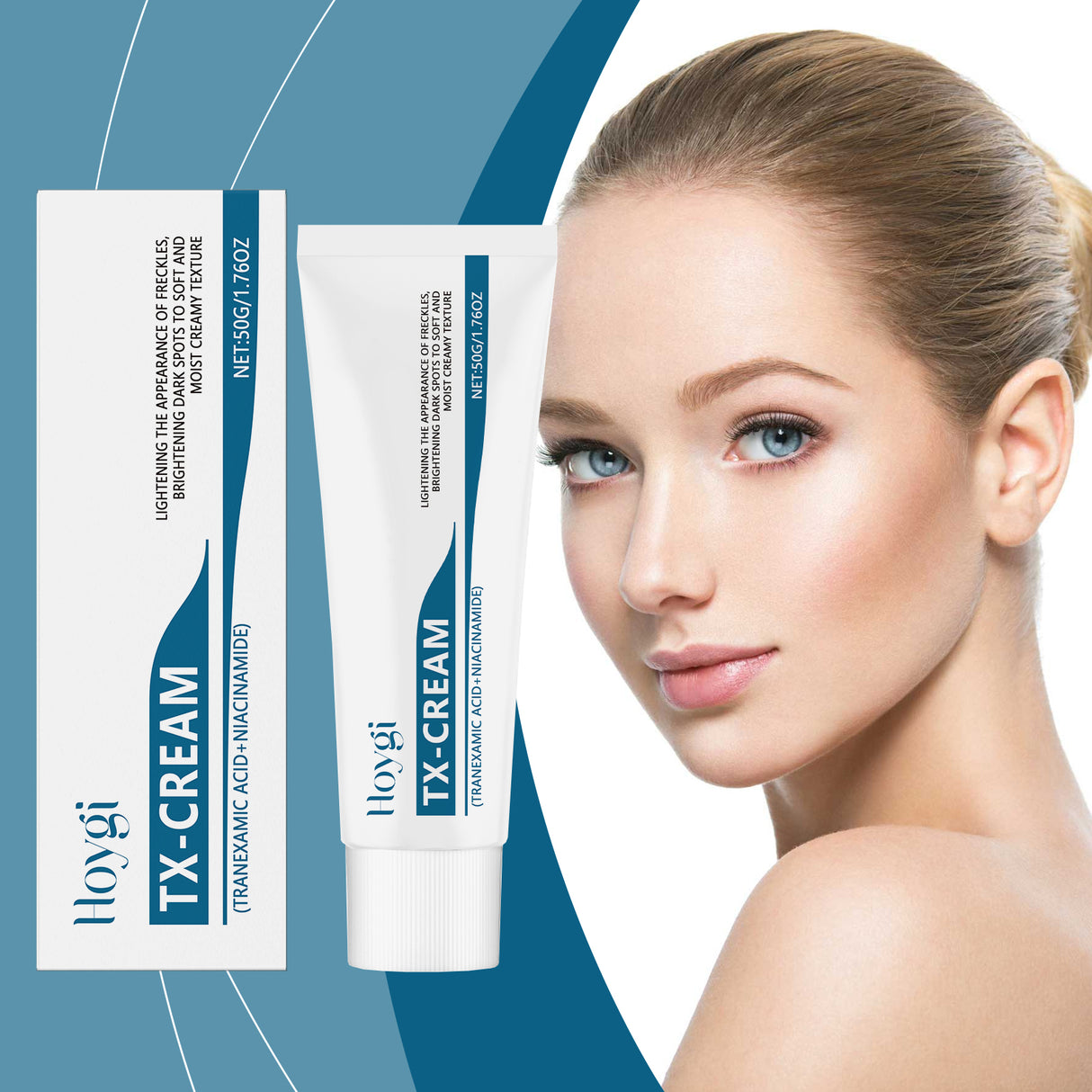 Facial Cream Gentle Moisturizing Hydrating Facial Spot Repair Tender Delicate Skin Care Cream