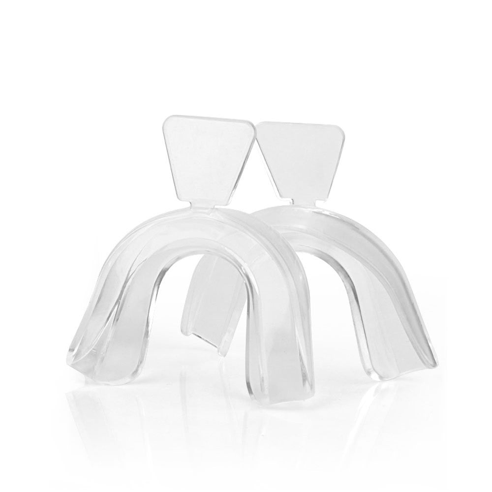 Dental materials teeth whitening tray, thermoplastic silicone tray, soft tray, whitening cold light tray - V.I.P Digital Presence