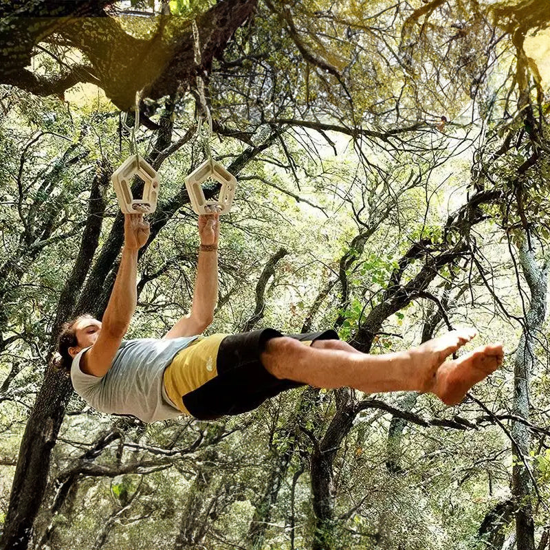 1/2PCS Climbing Pull-Up & Hangboard: Finger & Forearm Strengthener for Rock Climbing Training - V.I.P Digital Presence