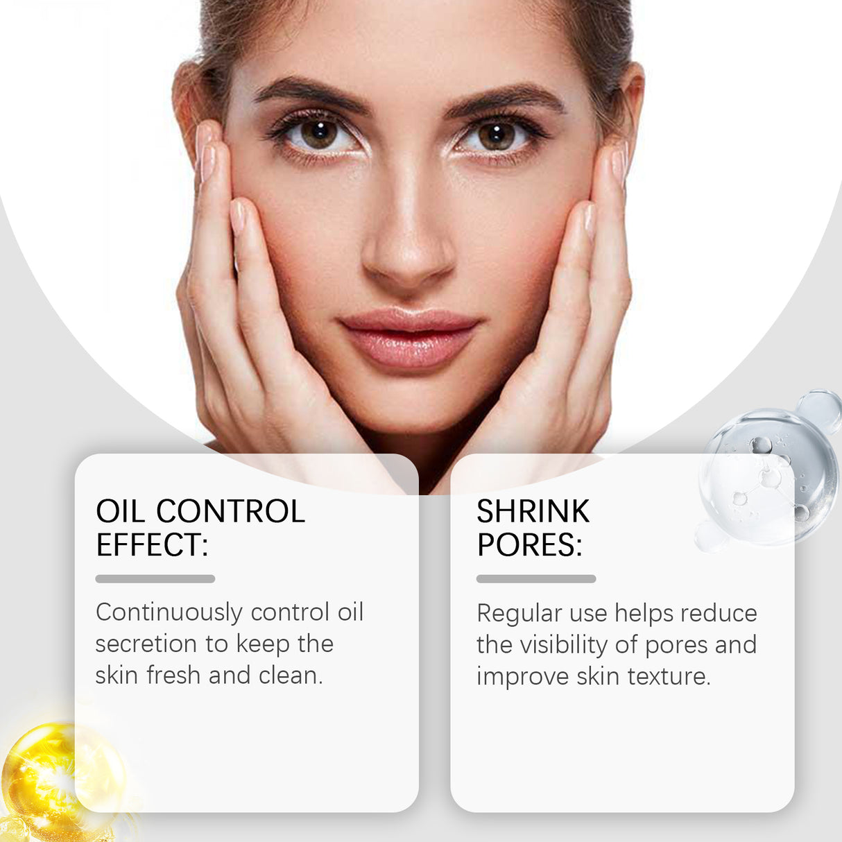 Facial Moisturizer, Oil Control, Moisturizing, Hydrating, Improving Skin Condition And Refreshing Face Cream - V.I.P Digital Presence