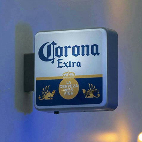 Mini Convenience Store fridge magnet stickers - V.I.P Digital Presence