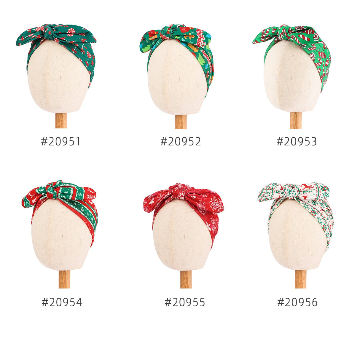 Christmas Children's Hat Amazon New Bow Baby Headband Hat European and American Baby Decorative Hat - V.I.P Digital Presence