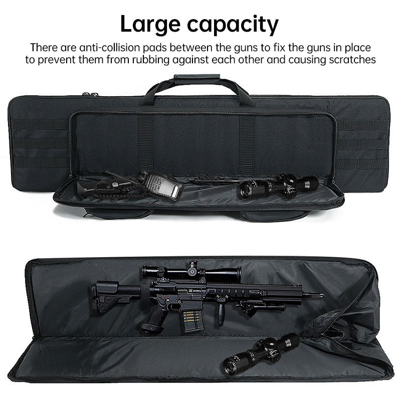Firearm gear: pistol bags, rifle case, carbine backpack, sniper pistol protector, airsoft bag & hunting accessories. - V.I.P Digital Presence