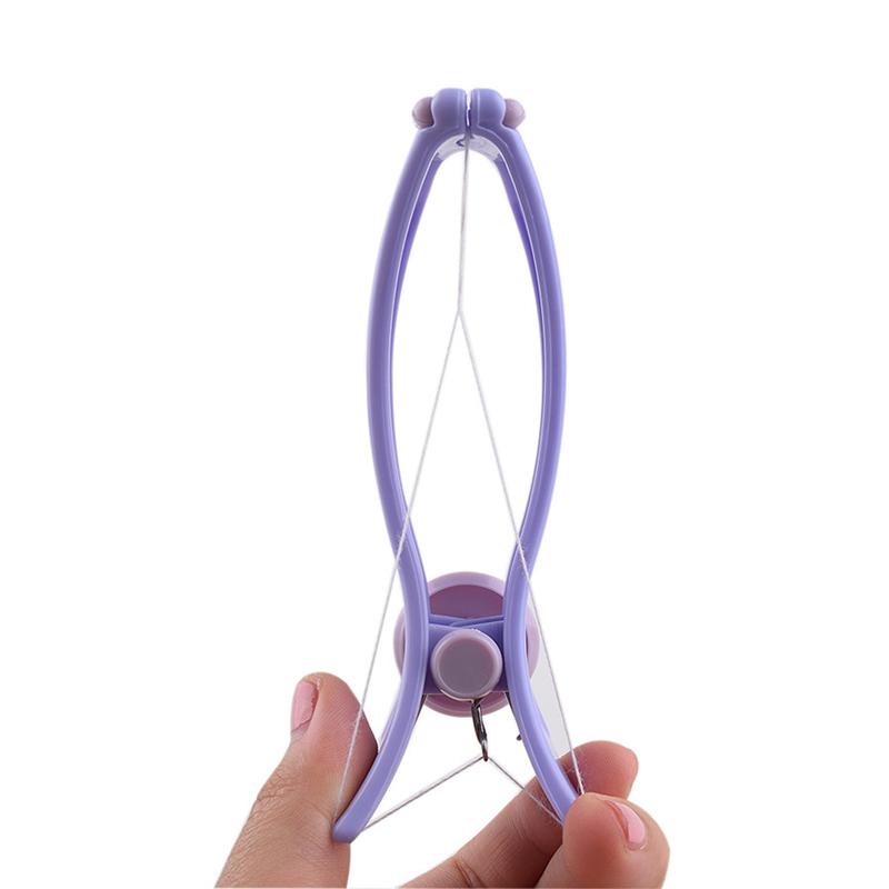 Spring Face Facial Body Hair Remover Threading Epilator Defeatherer DIY Beauty Nice Tool - V.I.P Digital Presence
