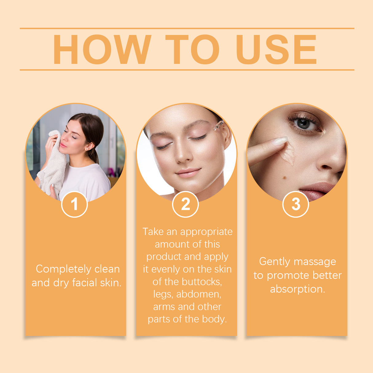 Firming Treatment Essence Gently Moisturizes, Firming, Firming And Rejuvenating Skin