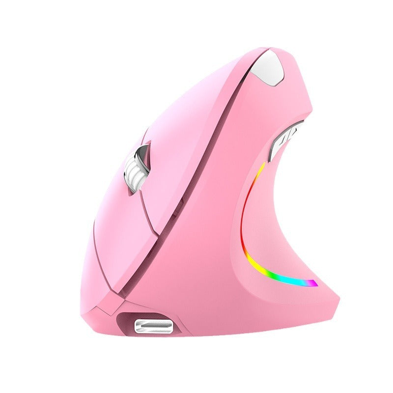 wireless 2.4G vertical mouse for prevention - V.I.P Digital Presence