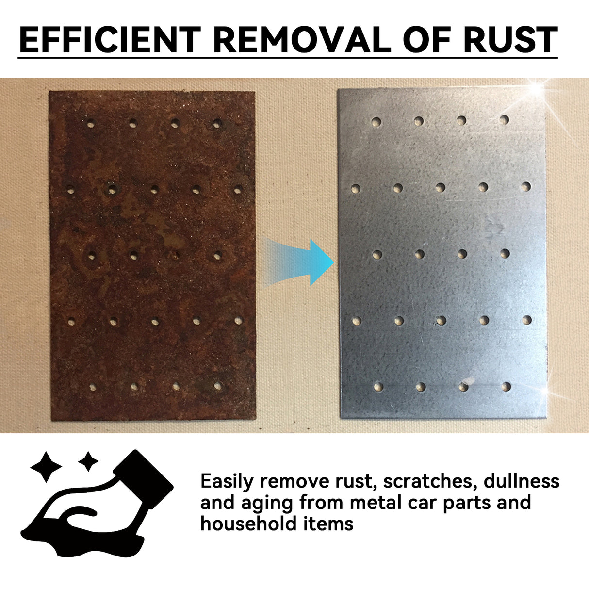 Rust Remover, Multi-Functional Metal Polishing Refurbished Car Wheel Hub Paint Cleaning Rust Remover - V.I.P Digital Presence