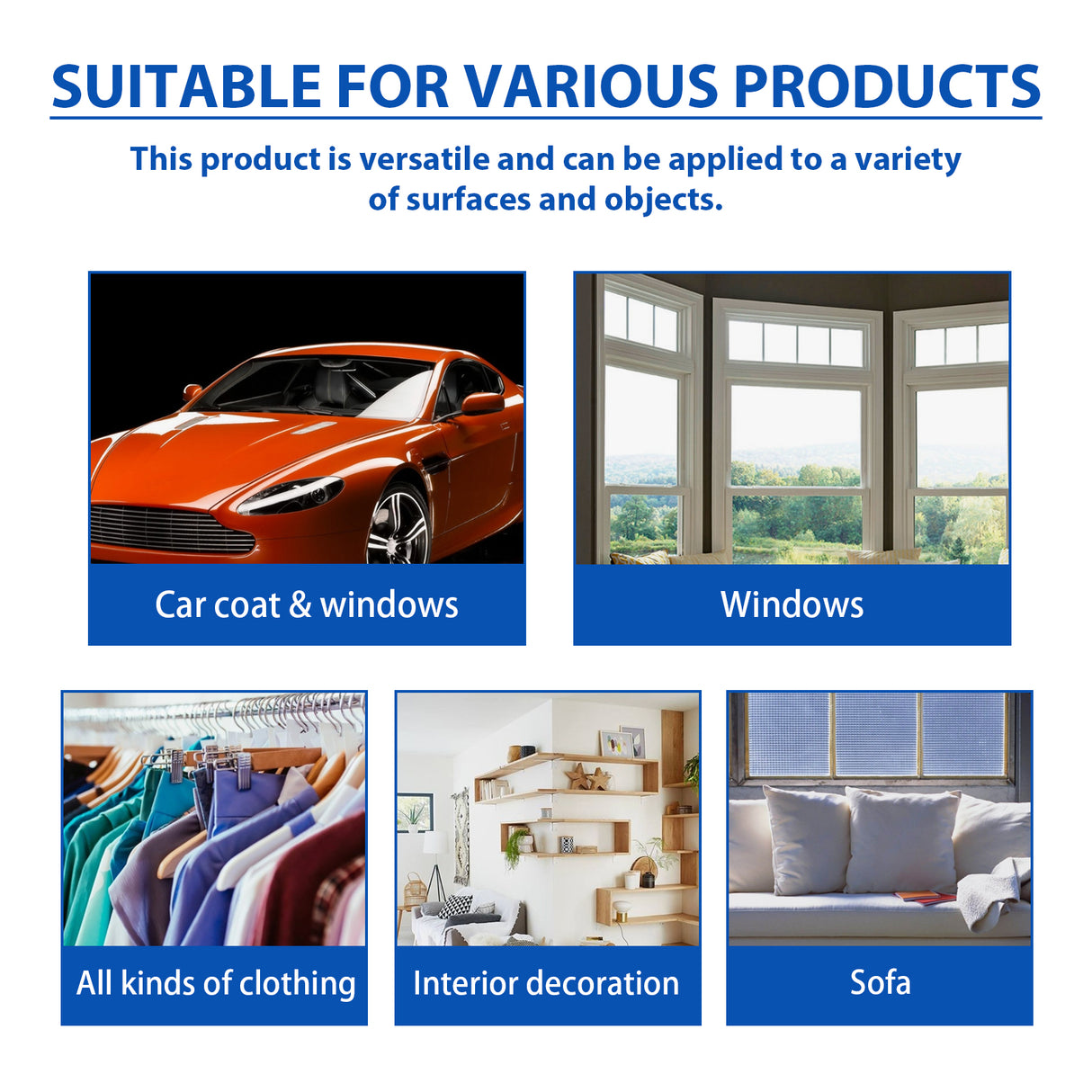 Multipurpose Nano Protection Spray, Tile Countertop Scratch Repair Stain Remover Multi-Functional Retreader - V.I.P Digital Presence