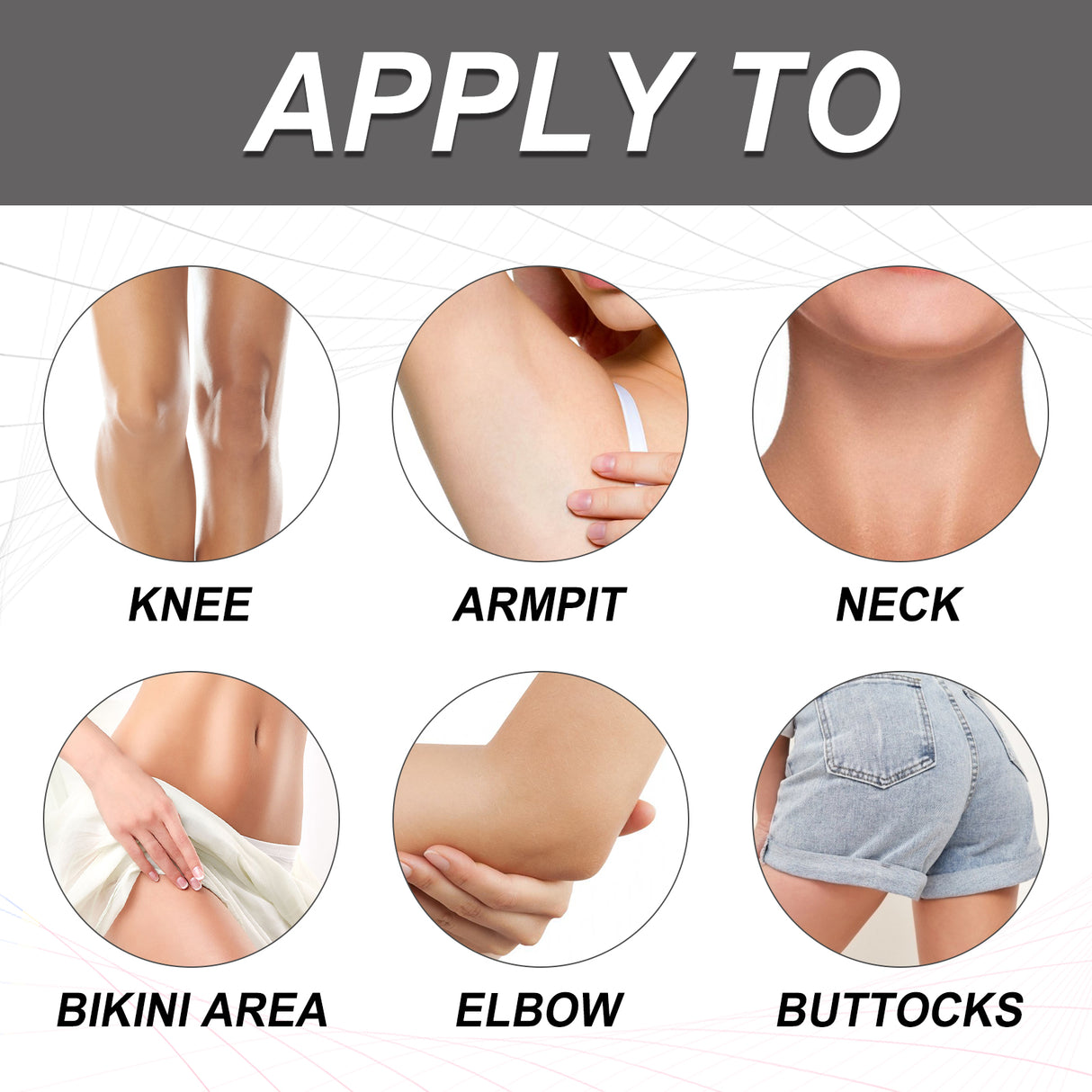 Thigh Radiance Moisturizing And Brightening Cream For Armpit Thighs And Knees - V.I.P Digital Presence