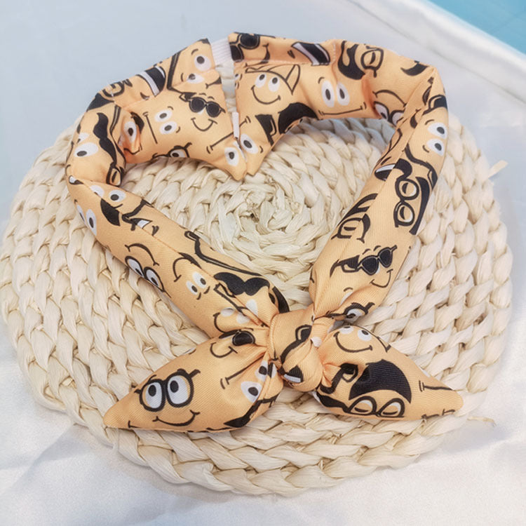 Scarf pet drool scarf cat and dog scarf holiday photo - V.I.P Digital Presence