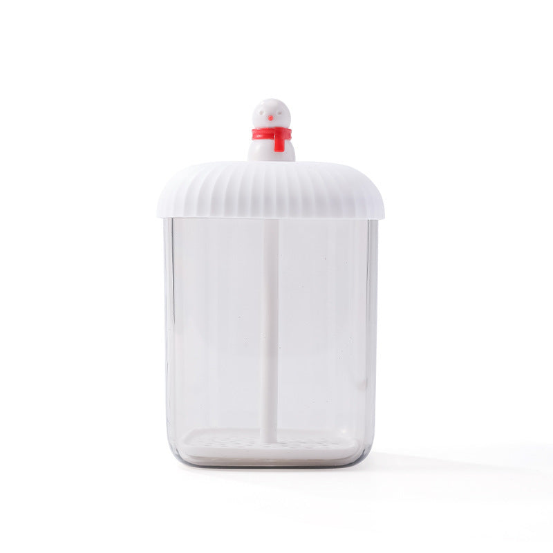 Cute Bubbler Manual Foaming Facial Cleanser Bubbler Portable Press Shampoo Bubbler - V.I.P Digital Presence