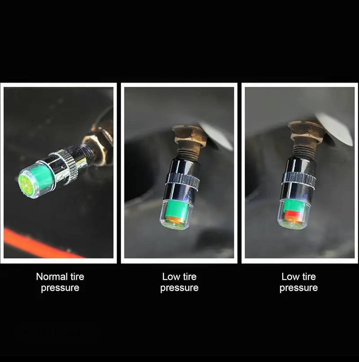 CheckMate Valve Caps