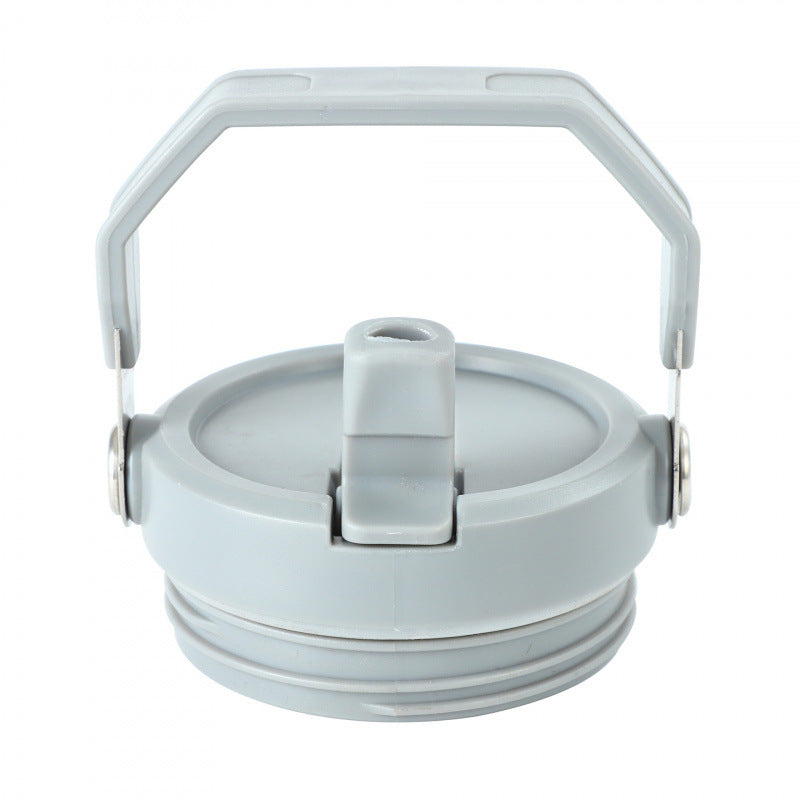 Reusable 30oz Straw Lid - BPA-free, flip cover, dishwasher safe, leak/spill-proof. Stanley tumbler accessory. - V.I.P Digital Presence