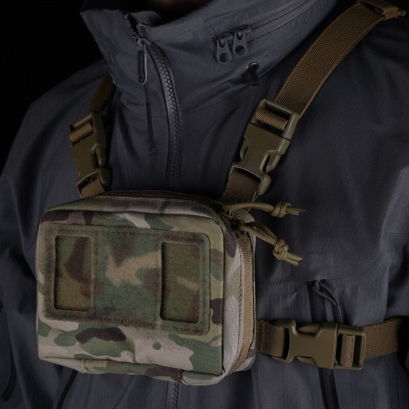 Camouflage Outer - bag for Foldable Navigation Board MB - 03, Fixed by Zipper & Hook - and - Loop Fastener - V.I.P Digital Presence