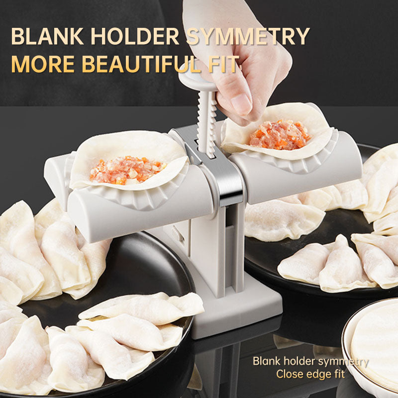 Dumpling device household automatic dumpling artifact cross-border manual press package dumpling skin mold - V.I.P Digital Presence