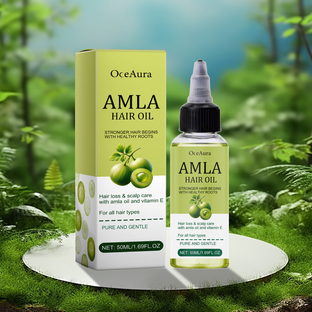 Hair Care Essence Soft And Moisturizing Hair Dry Hair Frizzy Tail Nourishing Hair Care Essence - V.I.P Digital Presence